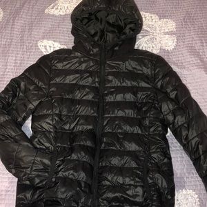 Puffer coat
